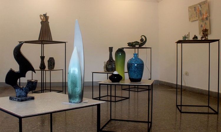 IX Bienal de Cerámica IX Bienal de Cerámica