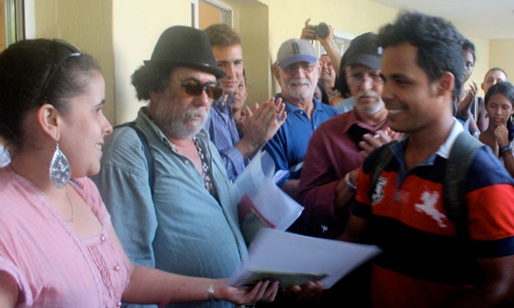 Entrega de Premios Entrega de Premios