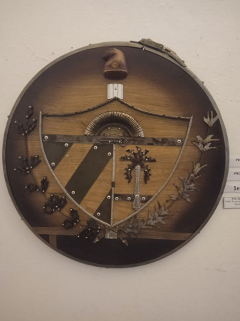 En un rincón de la memoria, de Félix Zayas Sarabia, (Primer Premio) En un rincón de la memoria, de Félix Zayas Sarabia, (Primer Premio)