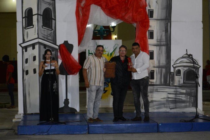  Ignacio Carmona (Nachy) en Modas Yar 2019