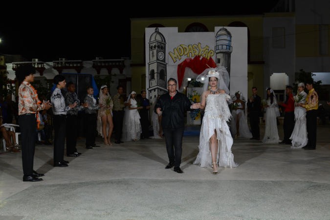  Ignacio Carmona (Nachy) en Modas Yar 2019