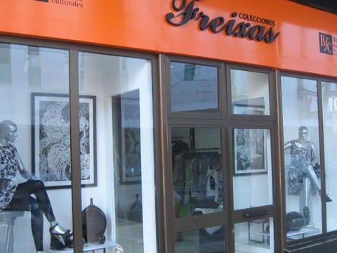 Tienda Colecciones Freixas