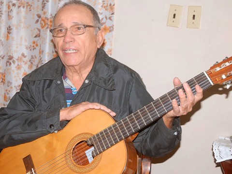 Dioscóride, luthier tunero